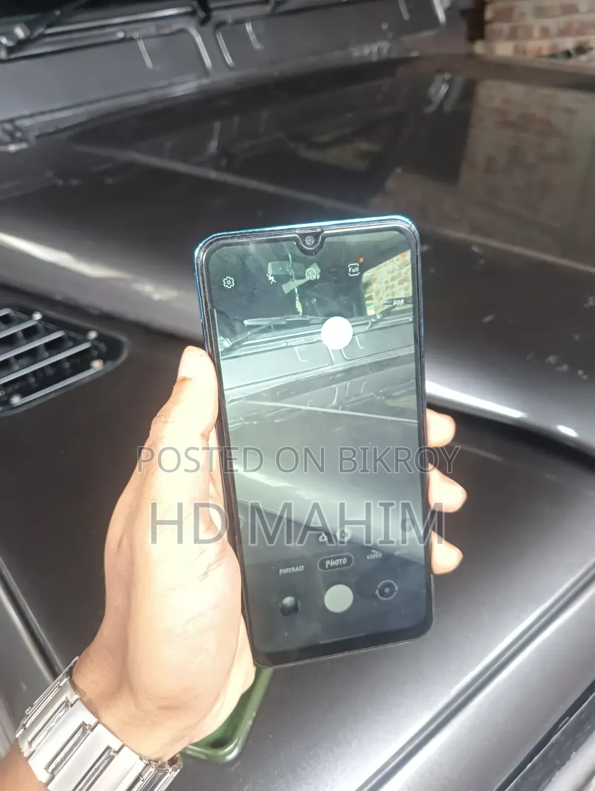 Samsung Galaxy A50 64 GB White