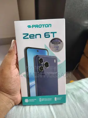 নিউ প্রোটন ১২৮ জিবি ব্লু