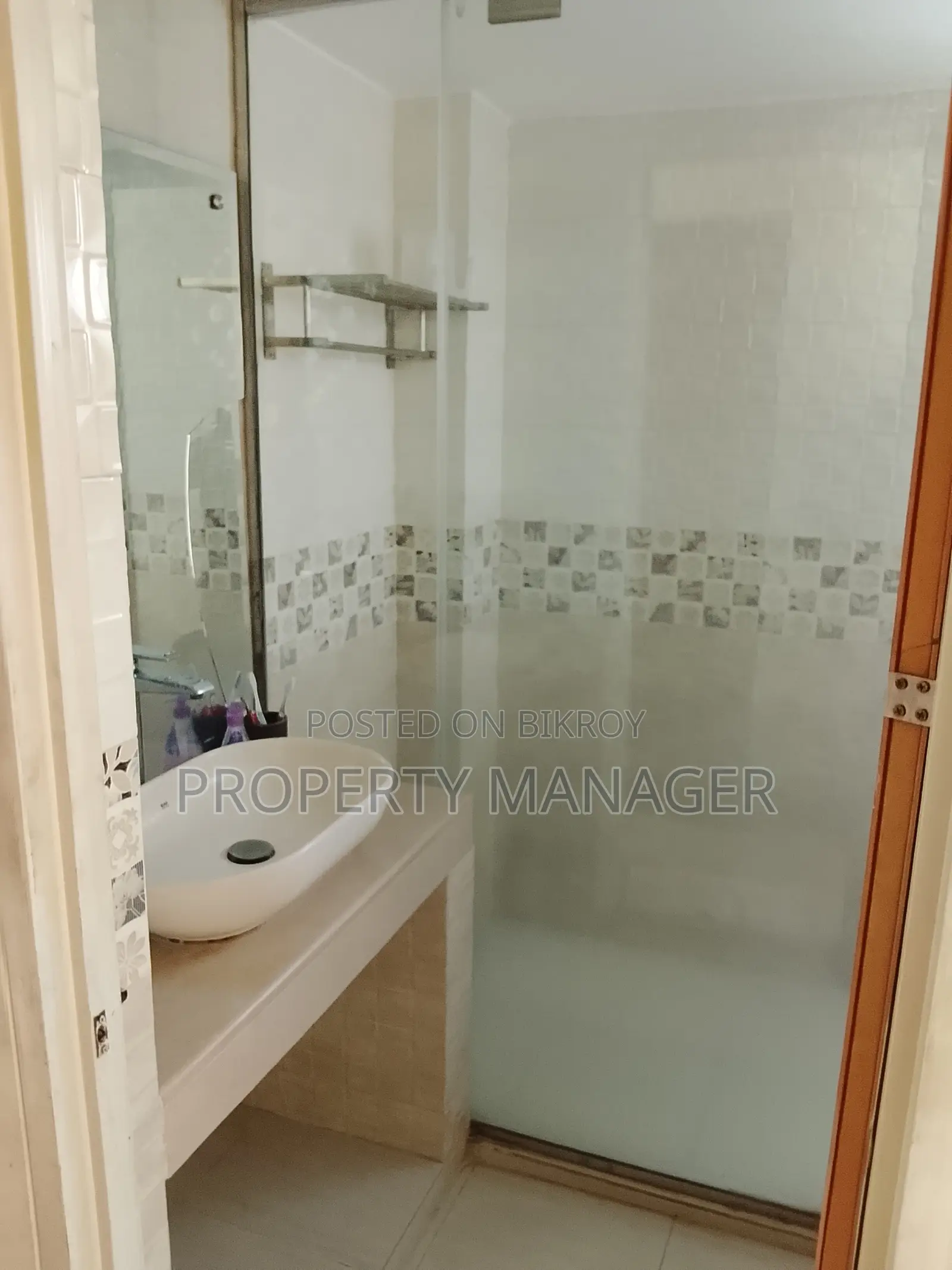 Furnished 3-Bedroom Apartment in Uttara for Rent