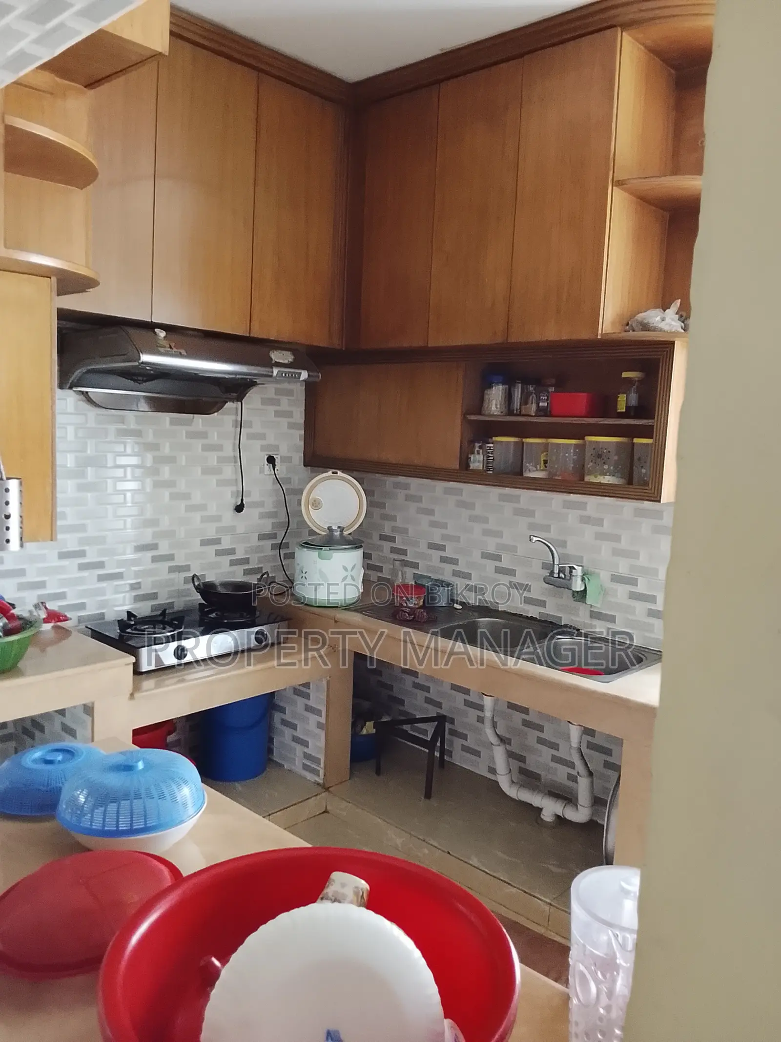 Furnished 3-Bedroom Apartment in Uttara for Rent