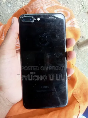Apple iPhone 7 Plus 256 GB Black