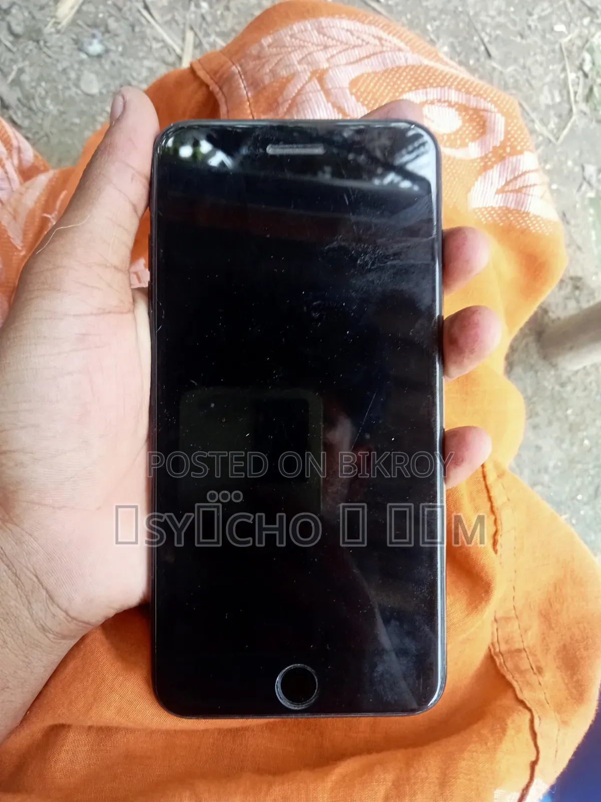 Apple iPhone 7 Plus 256 GB Black