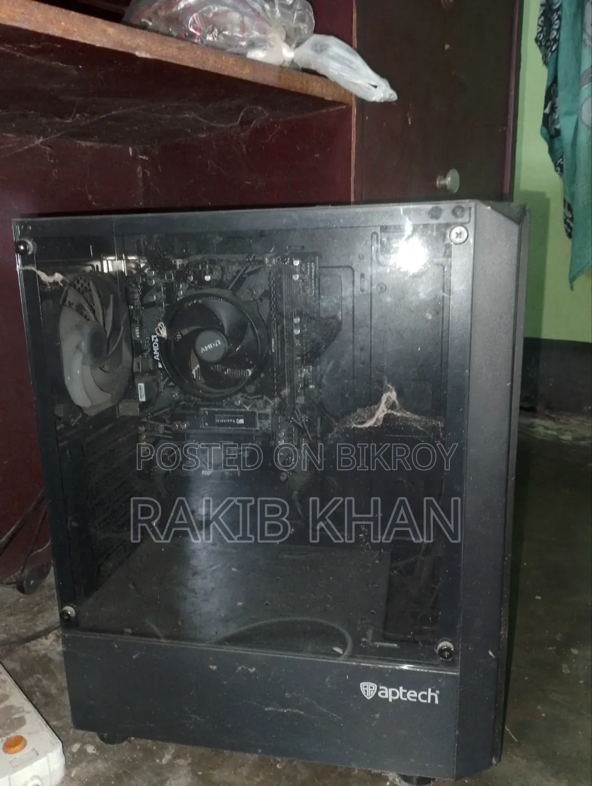 ডেস্কটপ কম্পিউটার HP 290 G4 All-in-One 128GB AMD Ryzen 5 HDD+SSD 6T