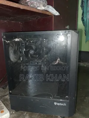 ডেস্কটপ কম্পিউটার HP 290 G4 All-in-One 128GB AMD Ryzen 5 HDD+SSD 6T