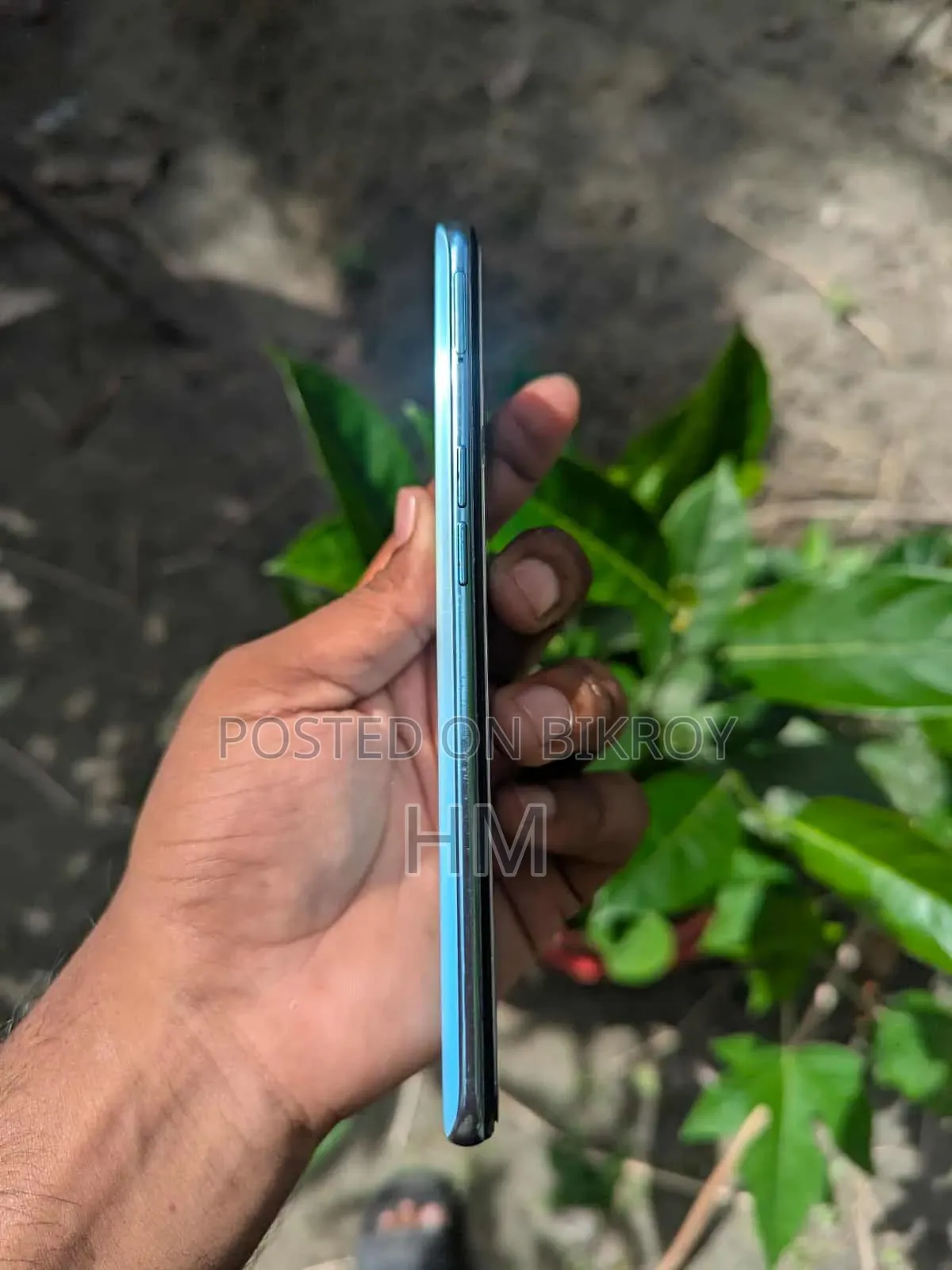 OnePlus Nord CE 2 5G 128 GB Blue
