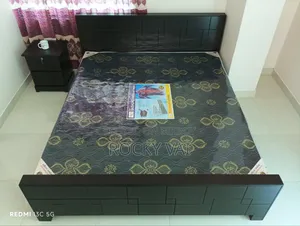 One Bed and One Almirah