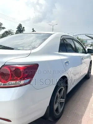 Toyota Allion 2013 Pearl