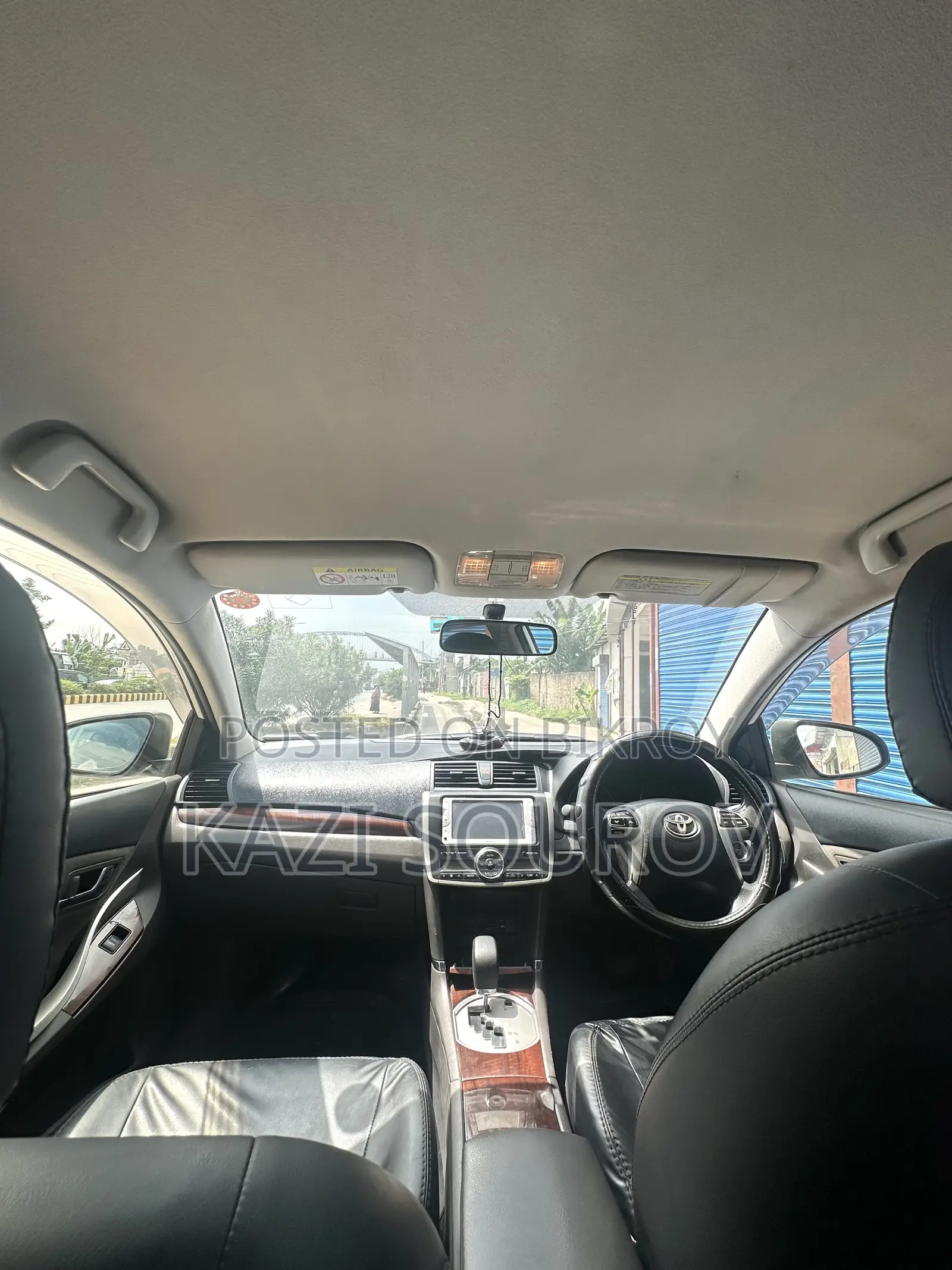 Toyota Allion 2013 Pearl