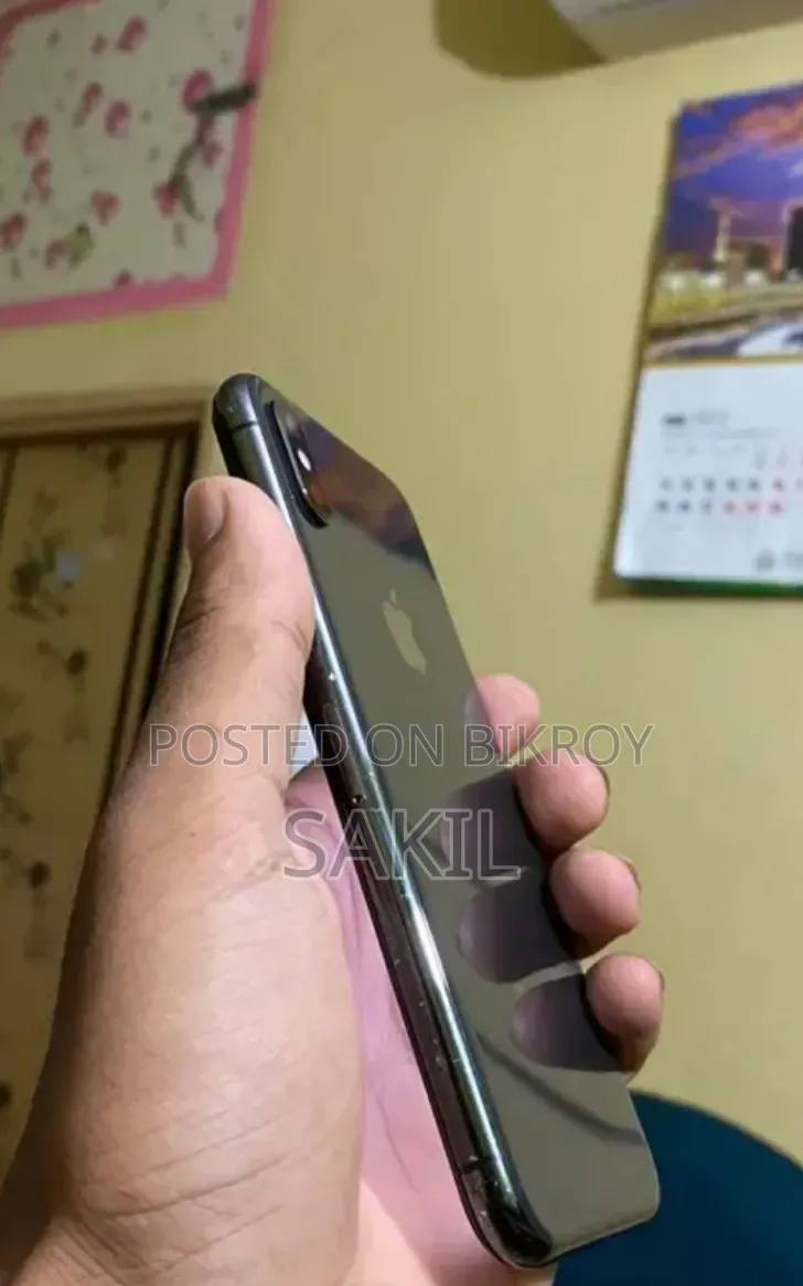 Apple iPhone X 256 GB Black