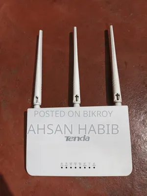 Tenda F3 Router