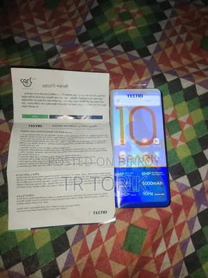 Tecno Spark 10C 128 GB
