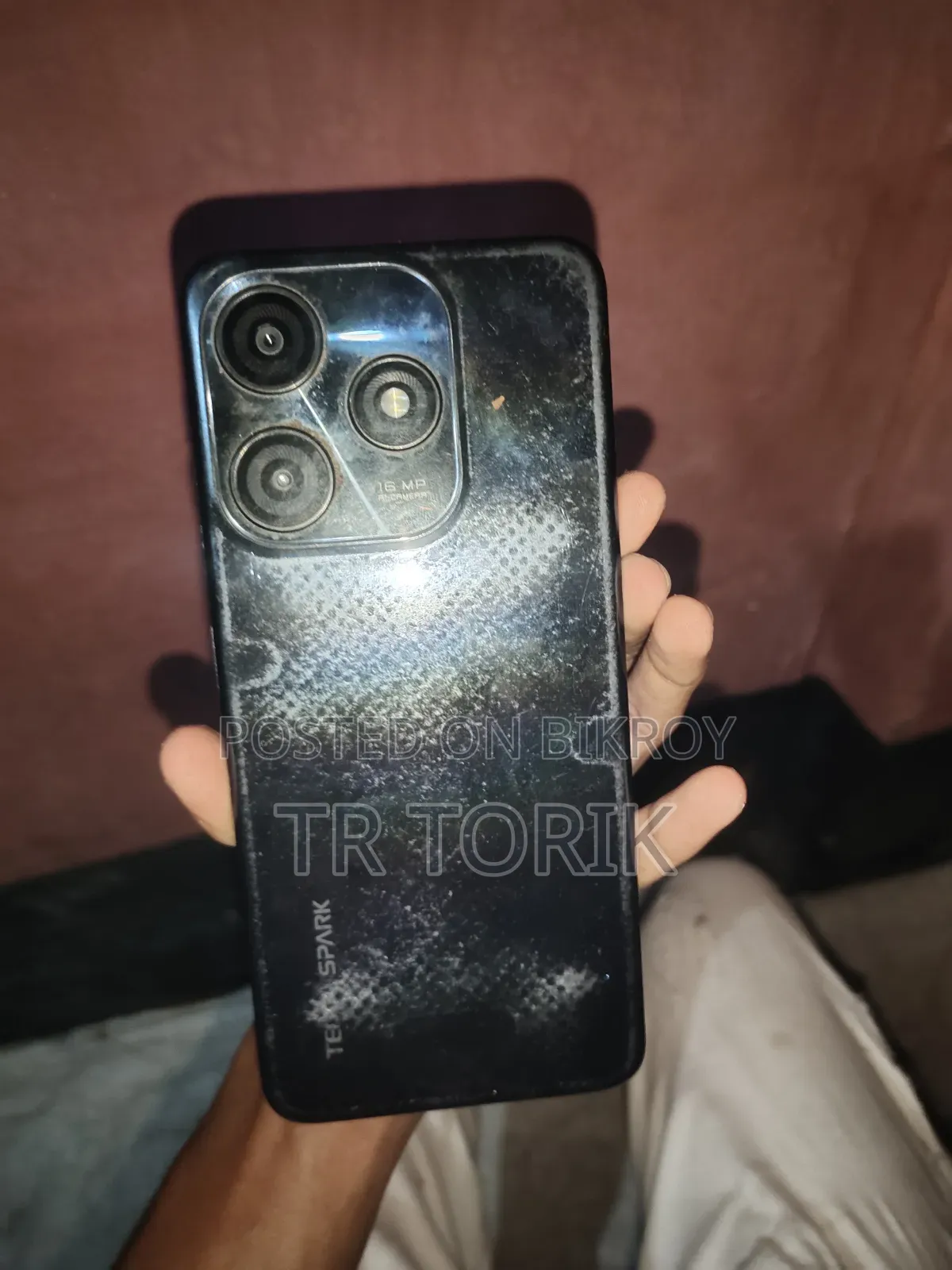 Tecno Spark 10C 128 GB