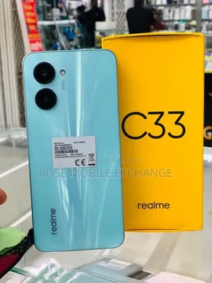Realme C33 32 GB