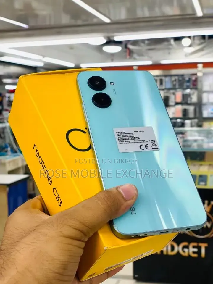 Realme C33 32 GB