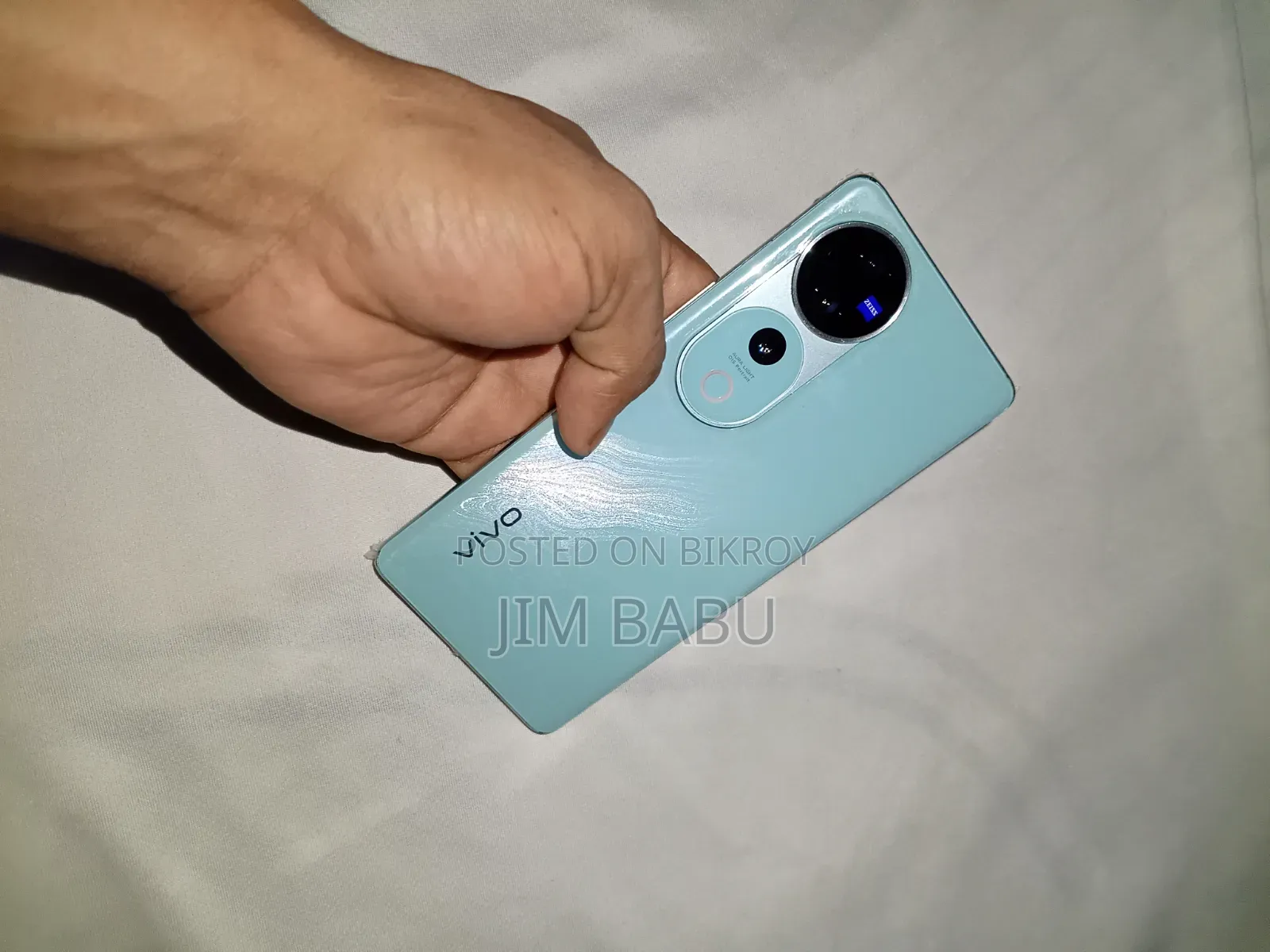 Vivo V40 Pro 256 GB Purple