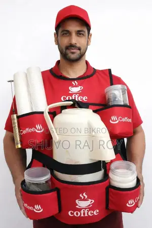 Coffee Selling Bag