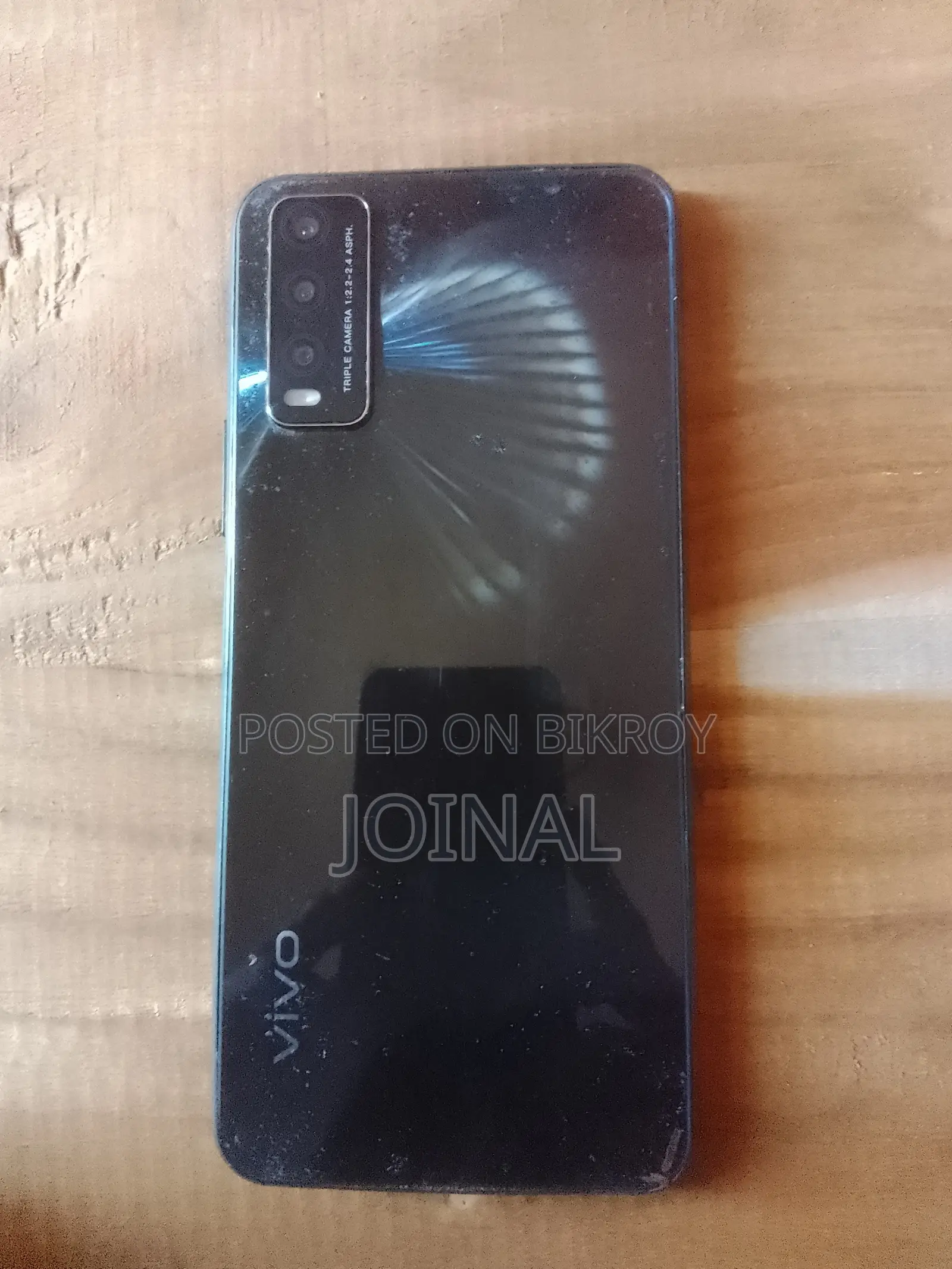 Vivo 64 GB Black