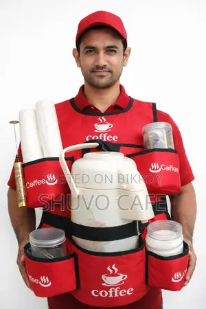 Coffee Selling Bag
