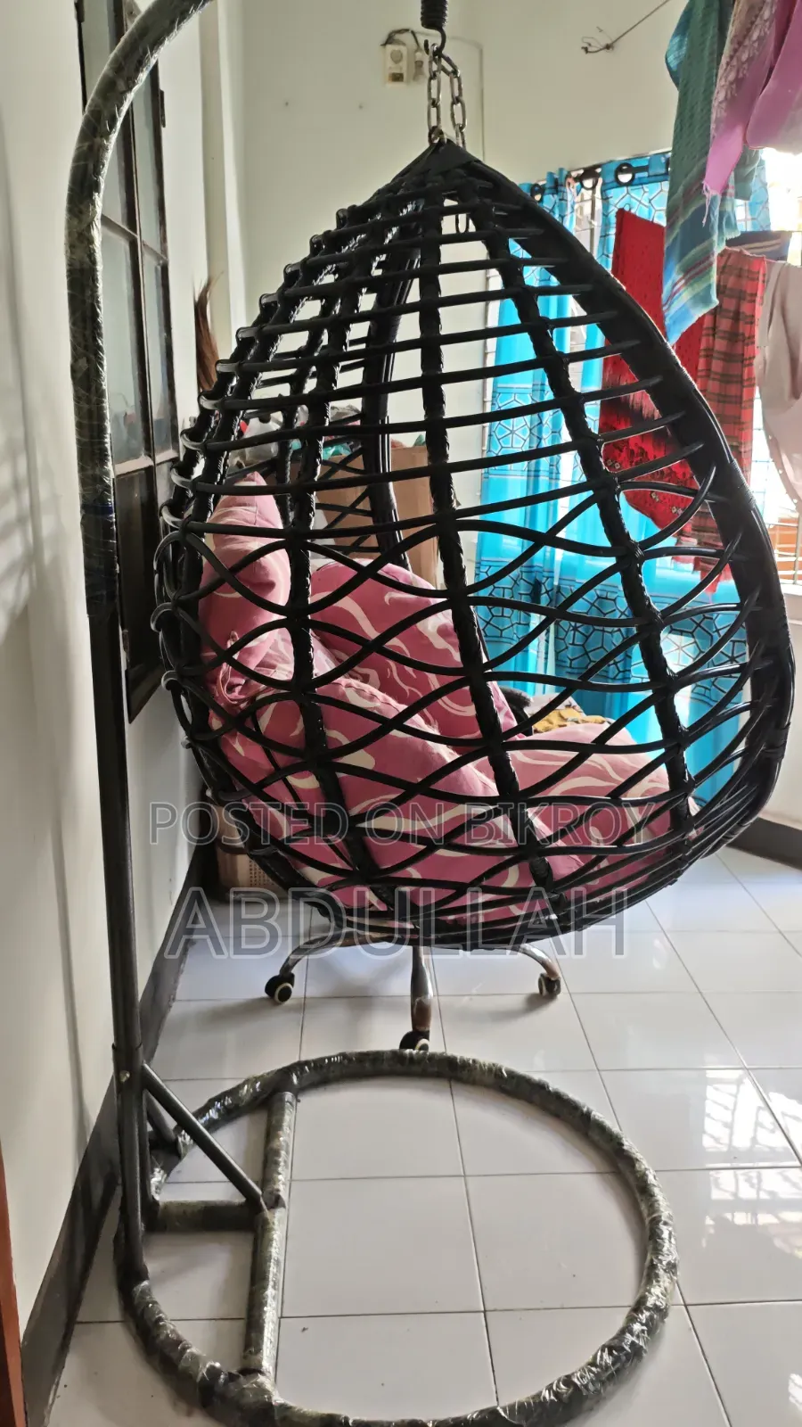 Chinese Imported Swing (Dolna)