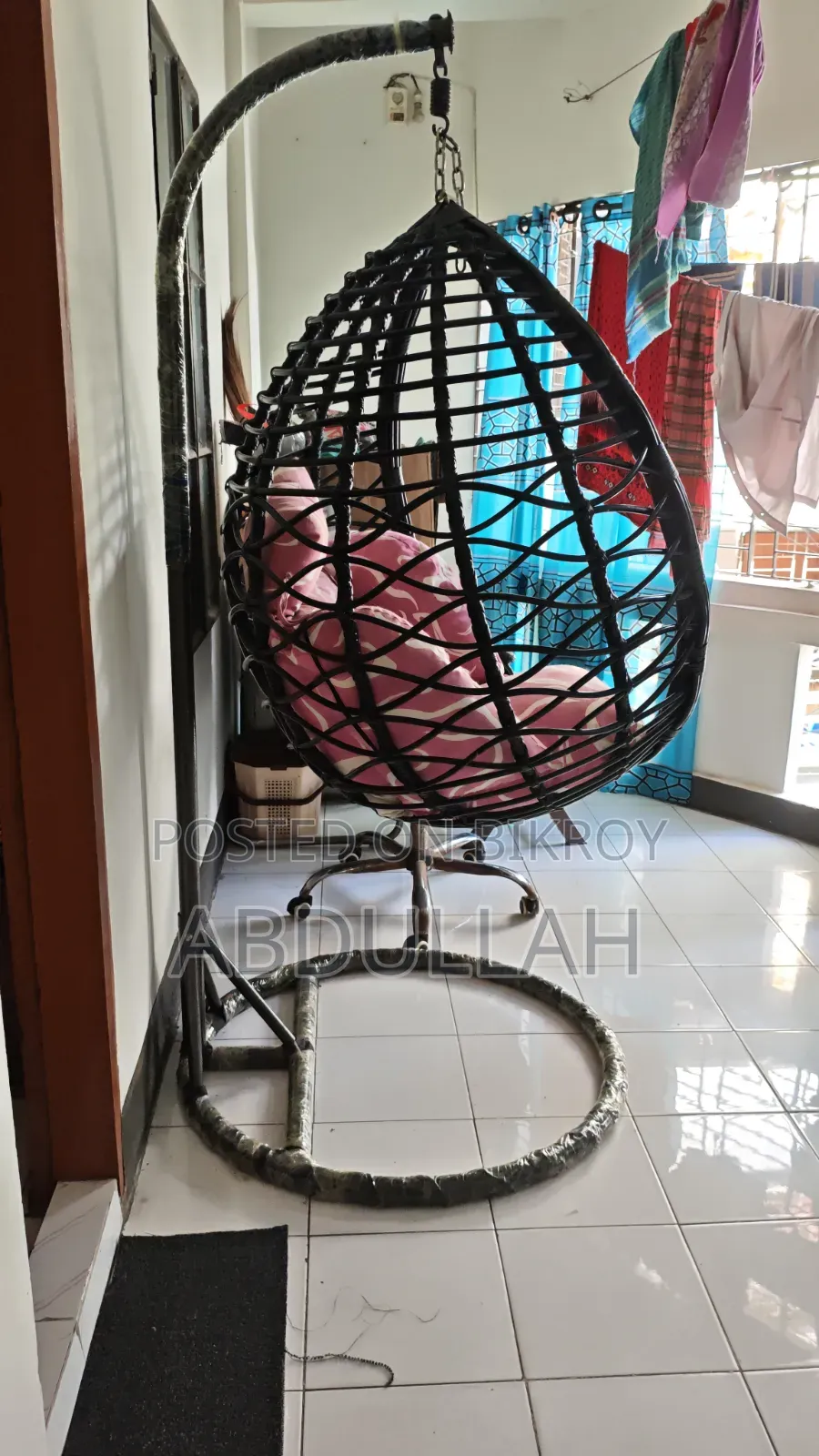 Chinese Imported Swing (Dolna)