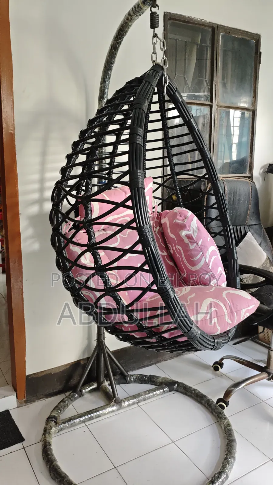 Chinese Imported Swing (Dolna)