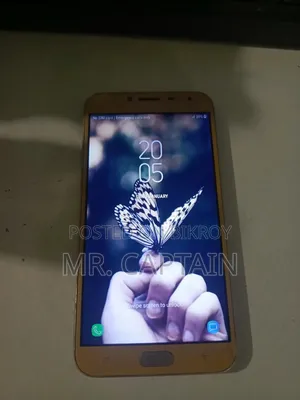 Samsung Galaxy J4 16 GB Gold