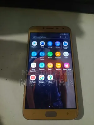 Samsung Galaxy J4 16 GB Gold