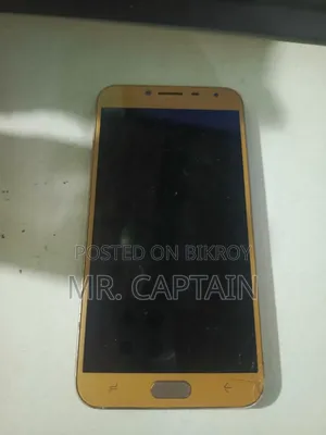 Samsung Galaxy J4 16 GB Gold