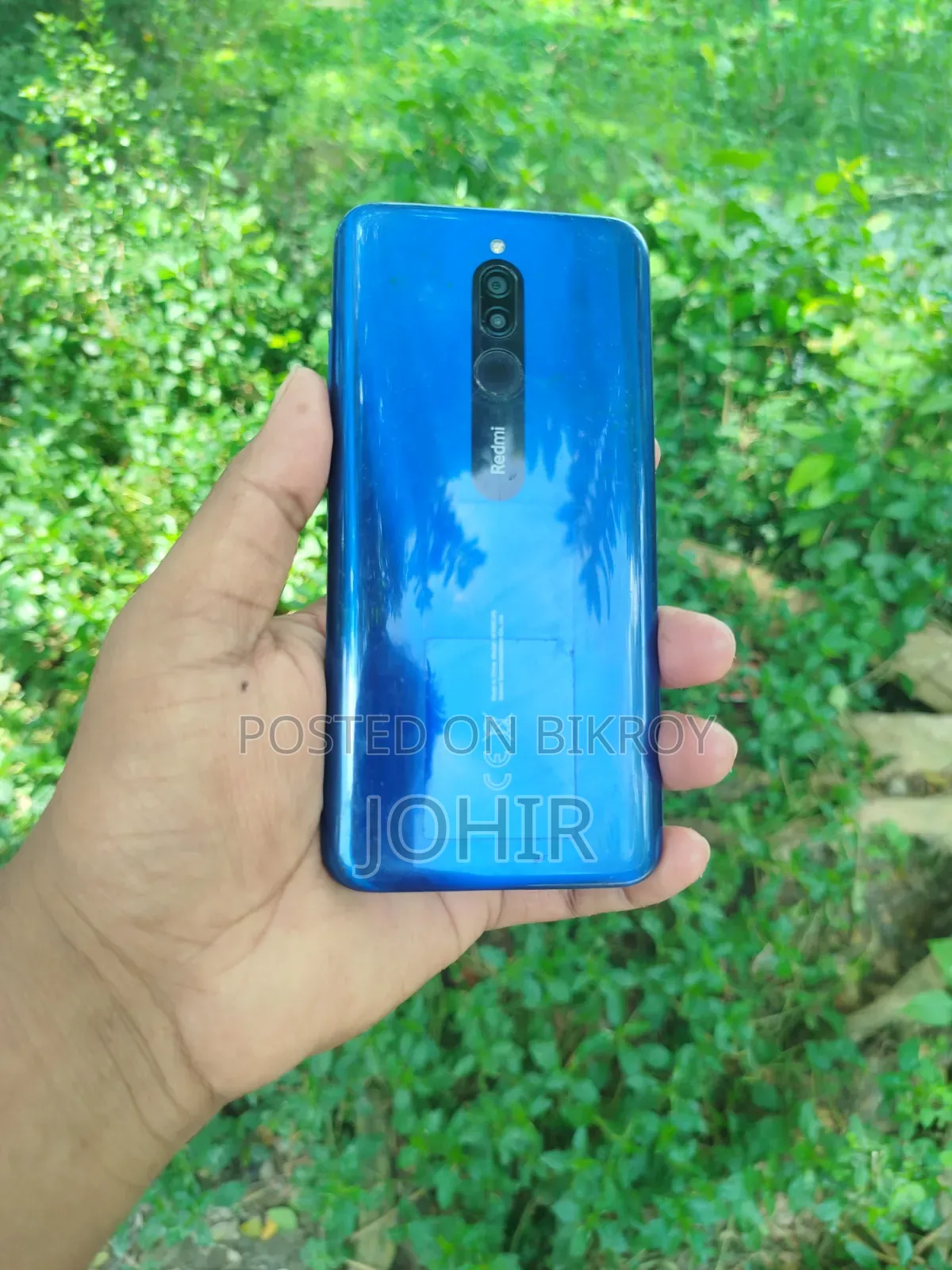 Xiaomi Redmi 8 64 GB Blue