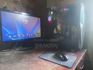 ডেস্কটপ কম্পিউটার এমএসআই ১৬ জিবি এএমডি রাইজেন ৫ এসএসডি ১২৮ জিবি