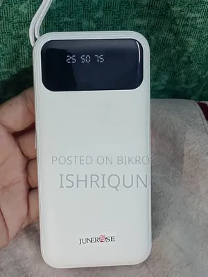 Powerbank - Junerose