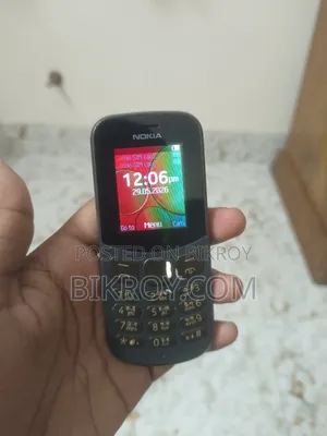 Nokia 130 Dual SIM Black