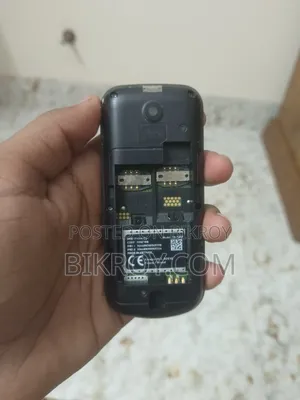 Nokia 130 Dual SIM Black