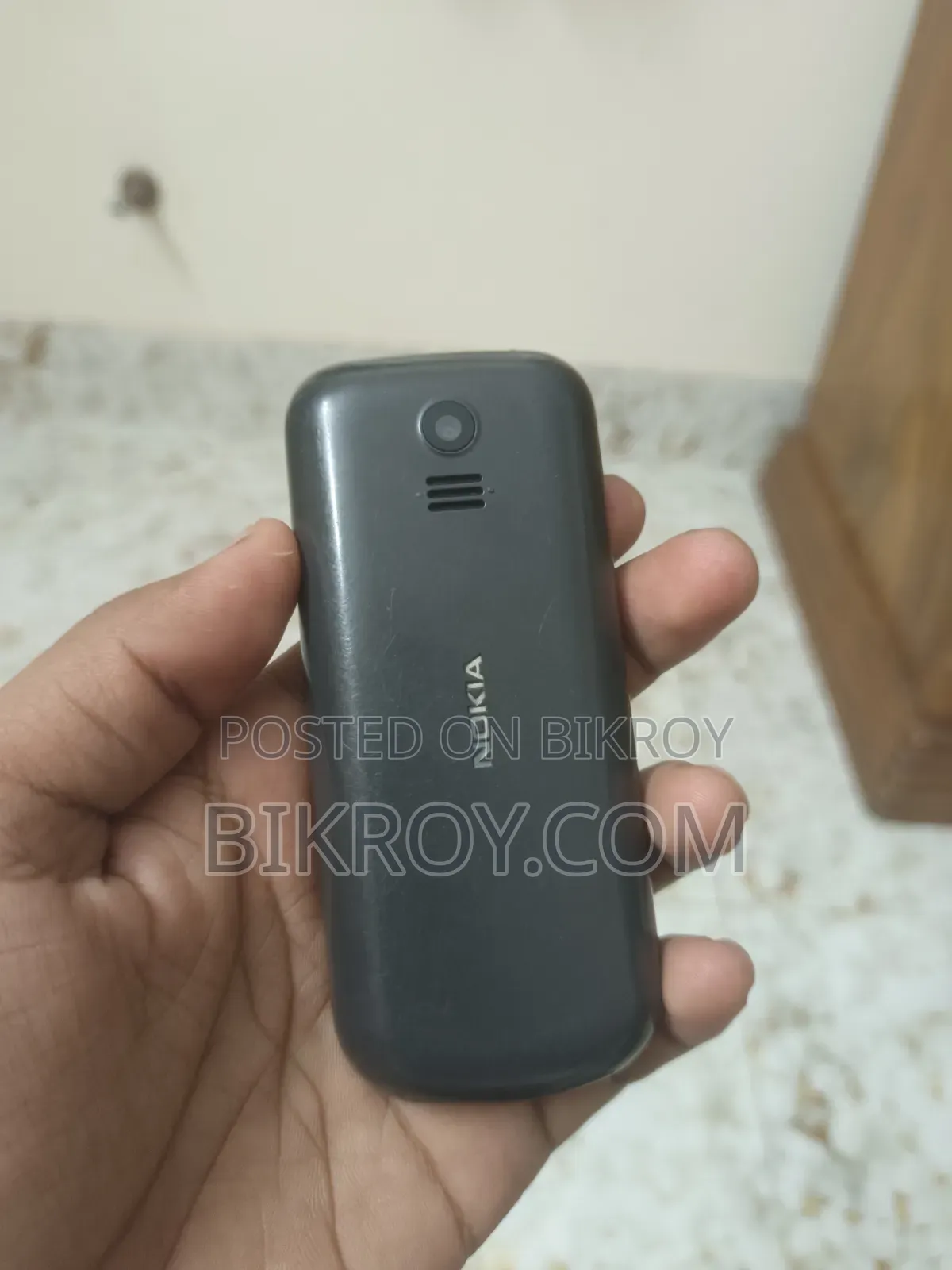 Nokia 130 Dual SIM Black