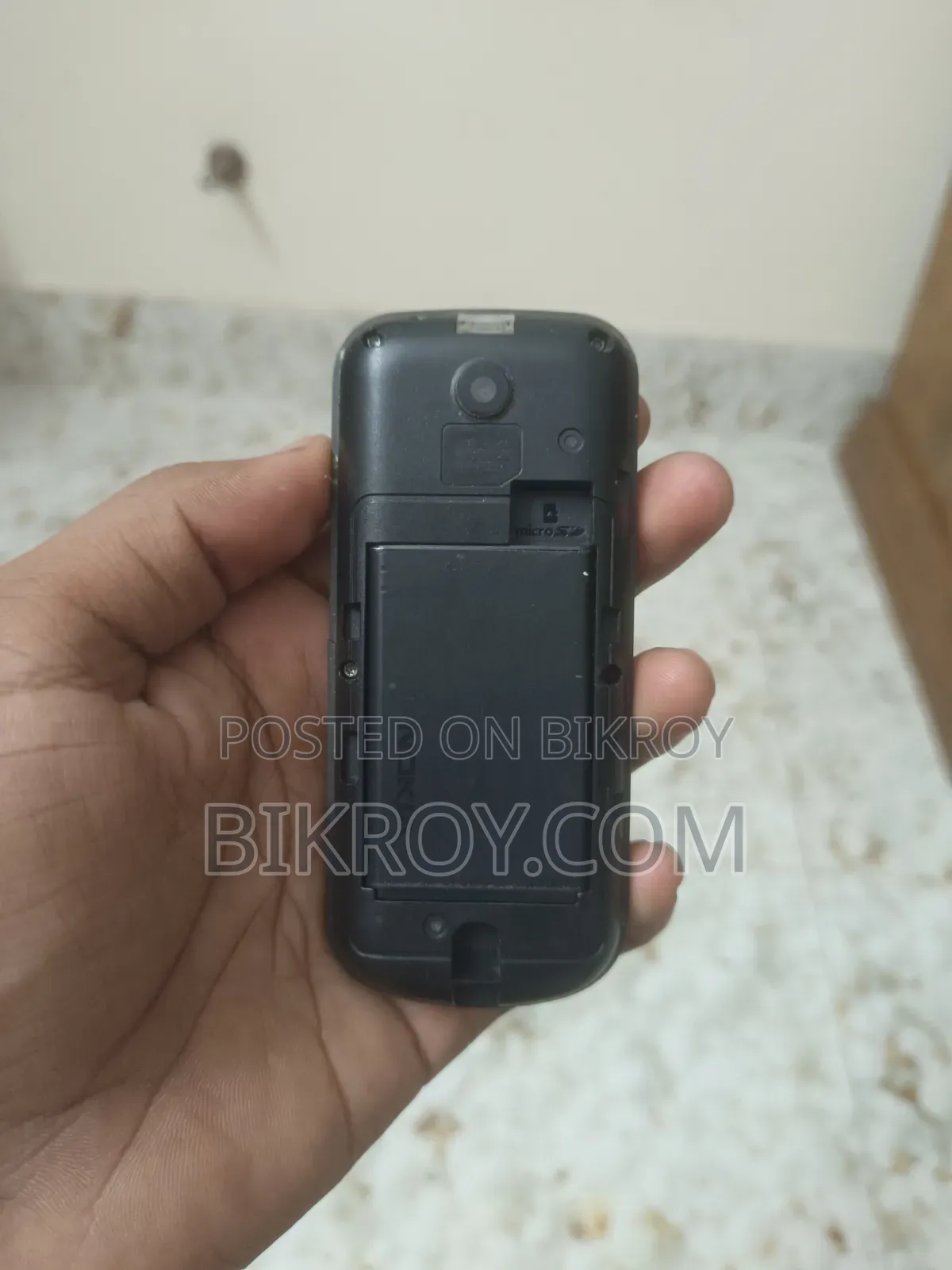 Nokia 130 Dual SIM Black