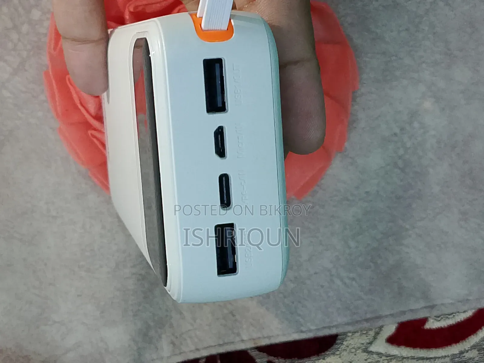Powerbank - Junerose