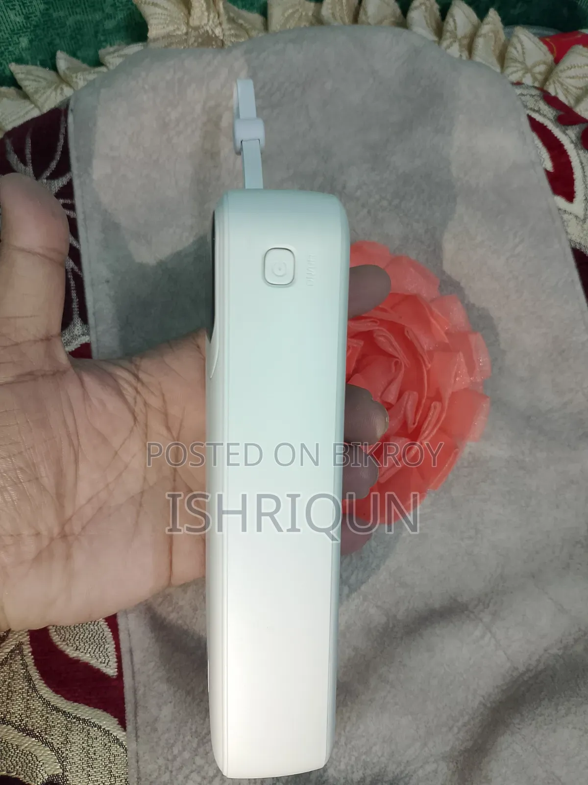 Powerbank - Junerose