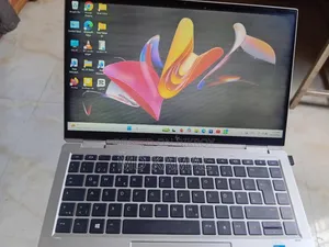 ল্যাপটপ HP EliteBook 1040 G8 16GB Intel Core I5 SSD 512GB