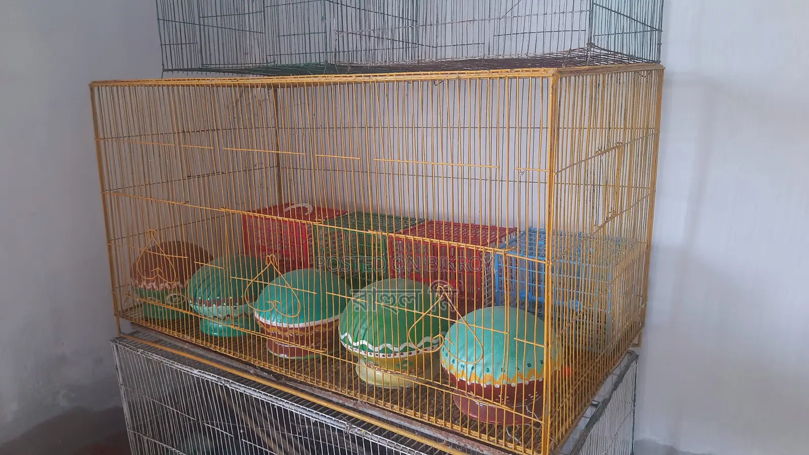 Selling Cage