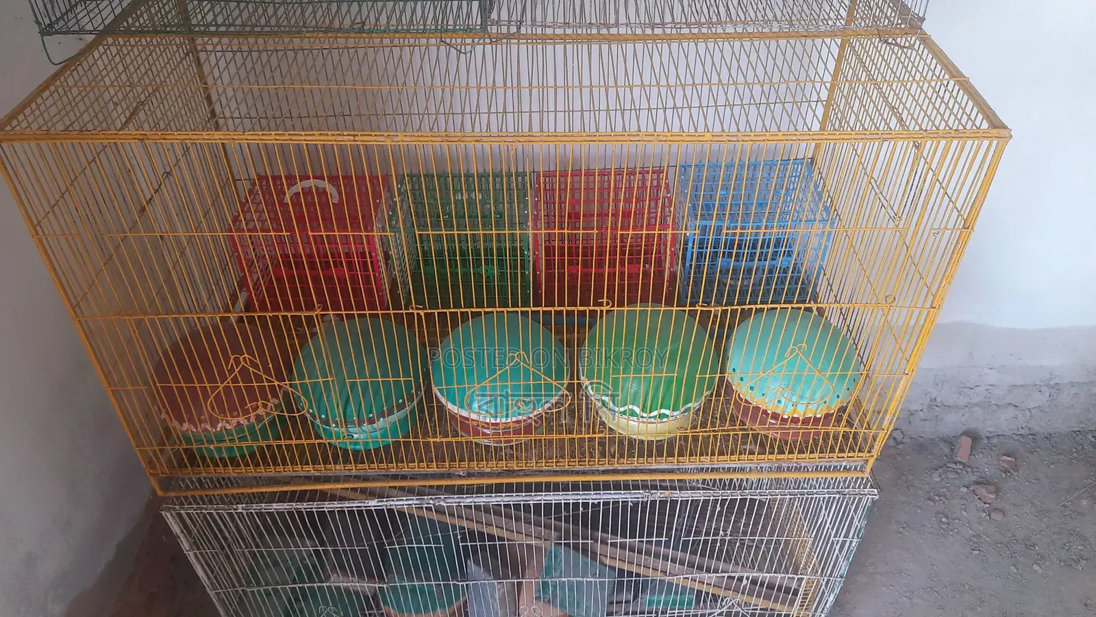 Selling Cage