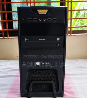 Desktop Computer Gigabyte 4GB Intel Core 2 Duo SSD 128GB