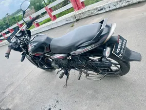 Bajaj Discover 100 ২০১৫ ব্ল্যাক