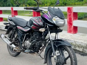 Bajaj Discover 100 ২০১৫ ব্ল্যাক