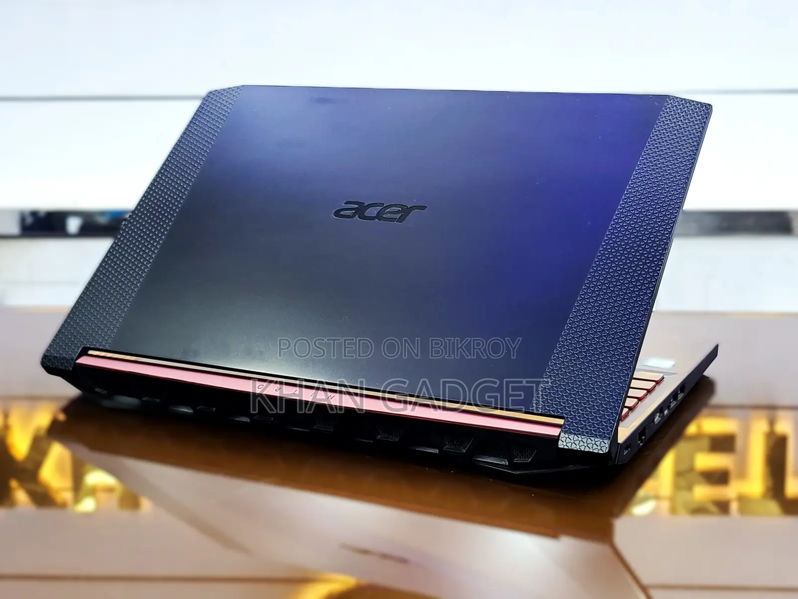 Laptop Acer Nitro 5 8GB Intel Core I5 SSD 512GB