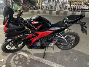 Honda CBR 2019 Black