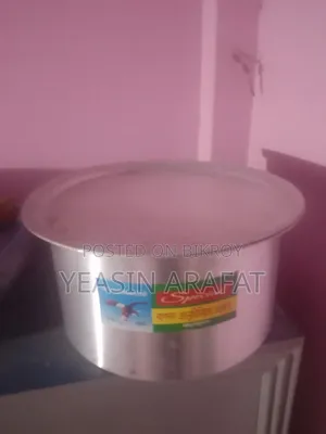 20 kg Rice Cooking Pot for Sale