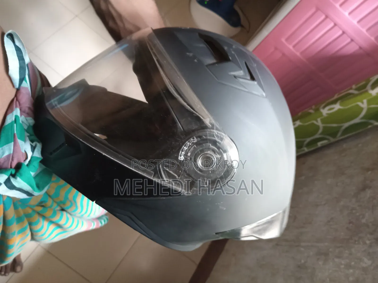 স্টিলবার্ড হেলমেট