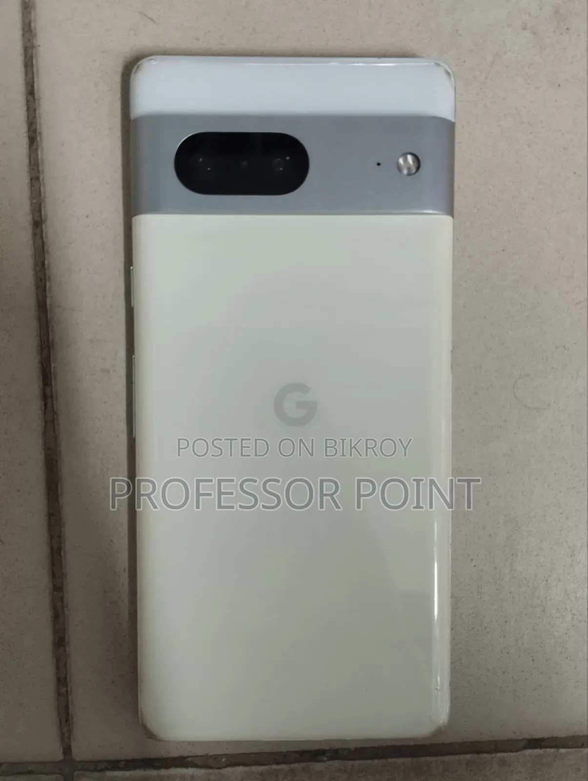 Google Pixel 7 256 GB White