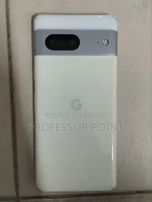 Google Pixel 7 256 GB White