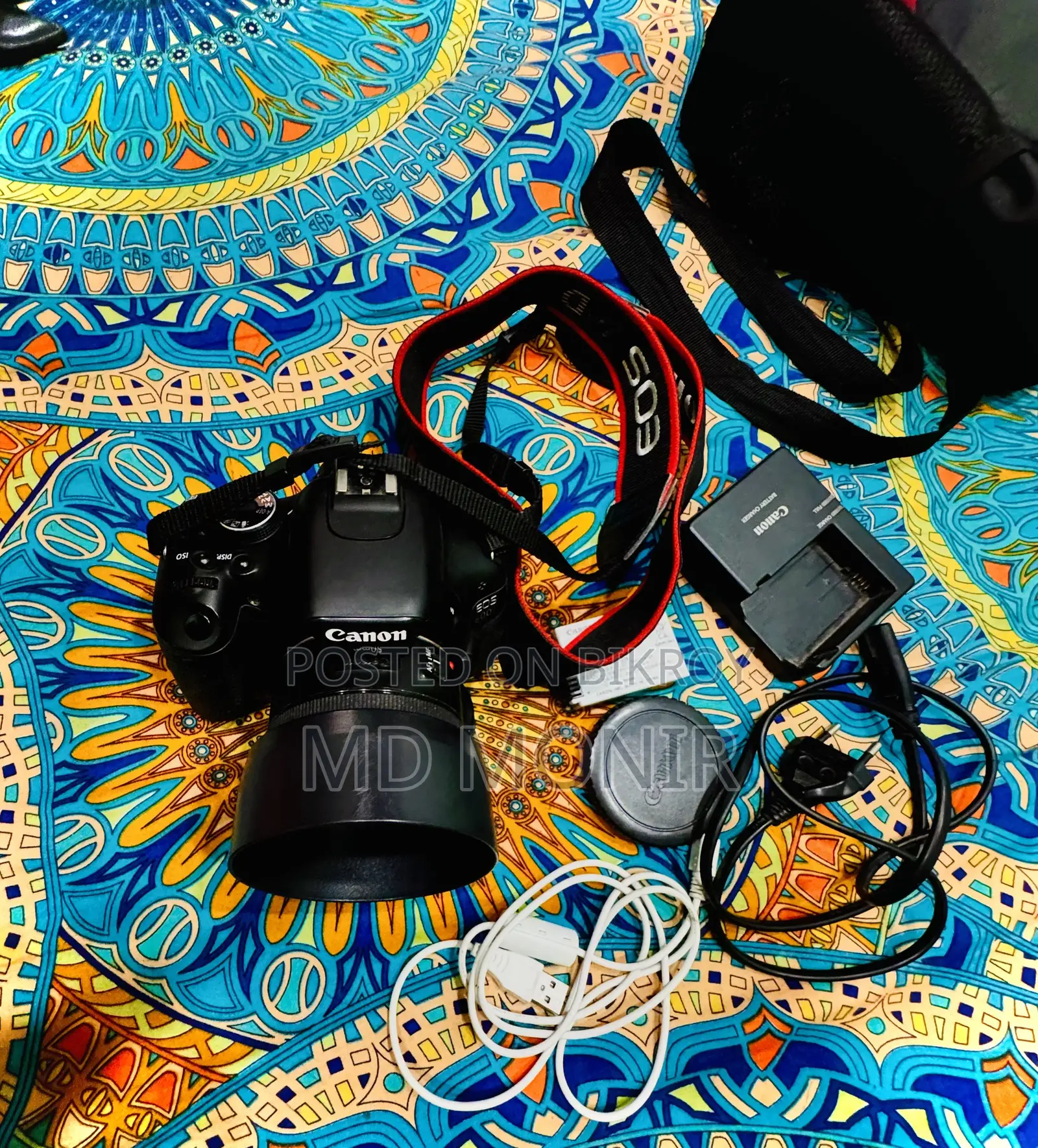 DSLR Camera